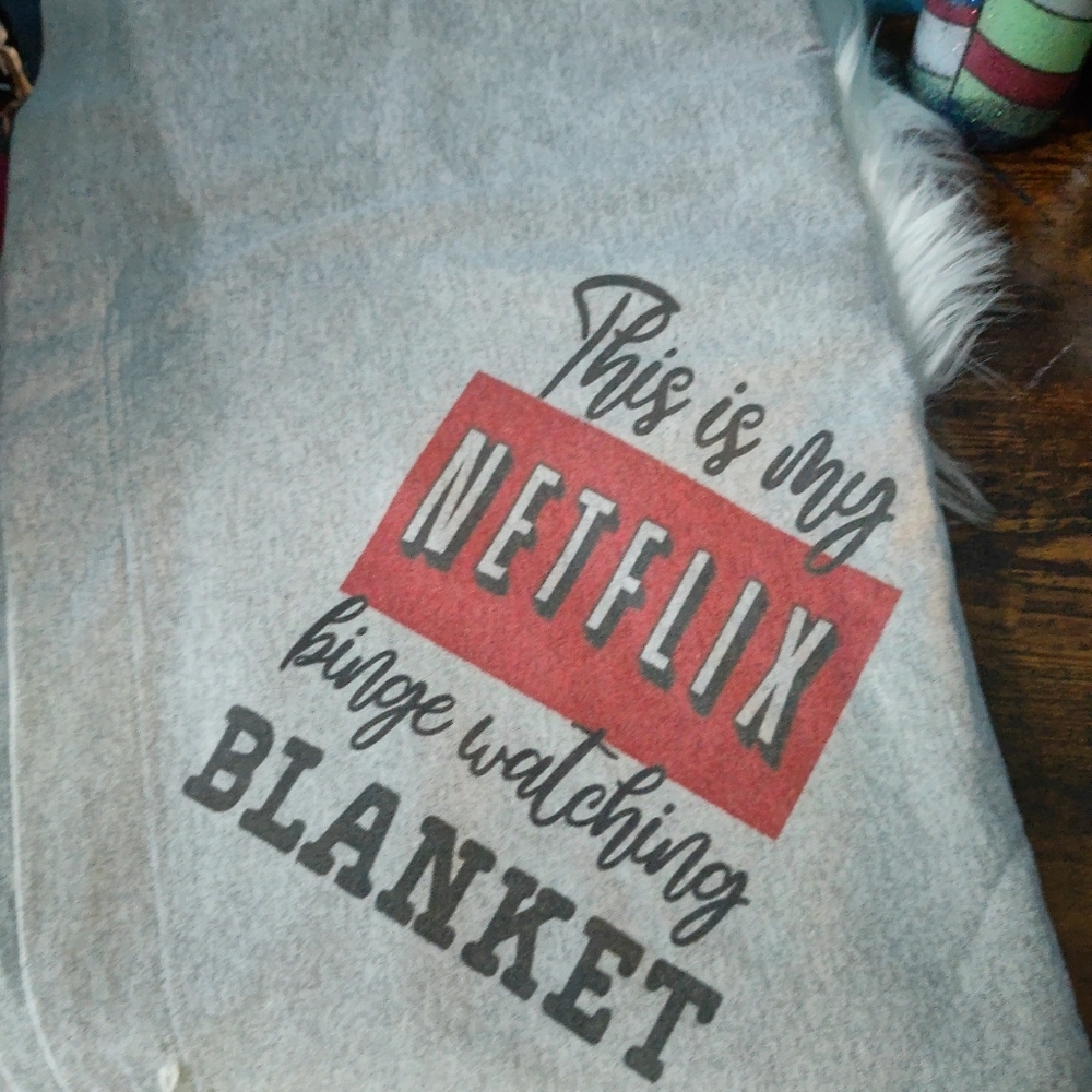 New LG blanket